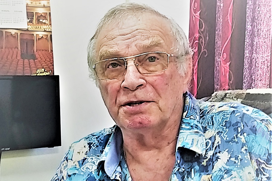 Драмтеатр покажет продолжение  фильма «Любовь и голуби»  