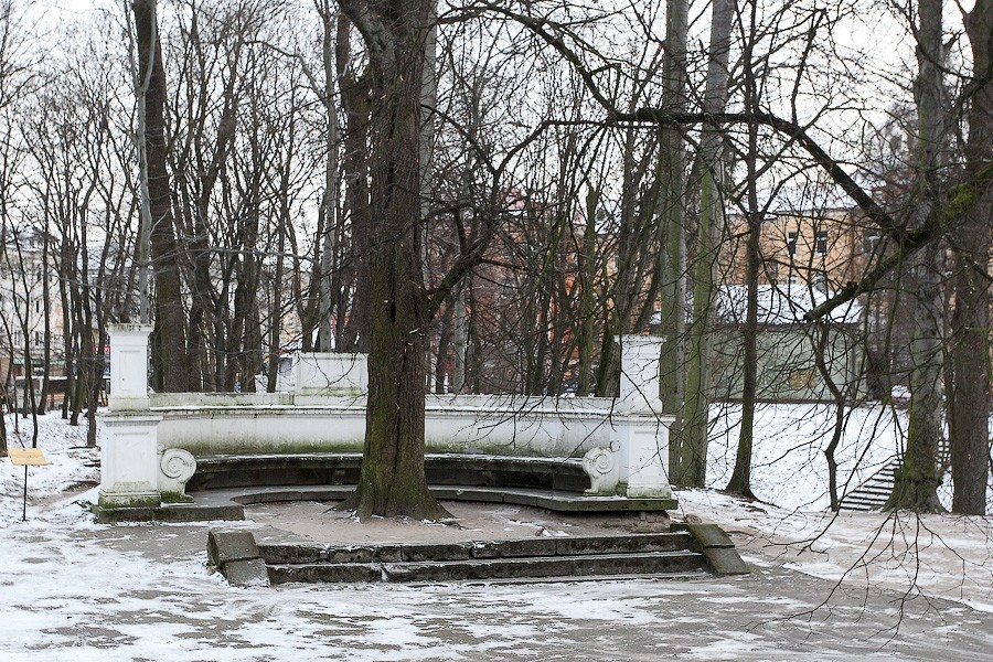 Калининградской области выделяют 4,3 млн рублей на обустройство парков