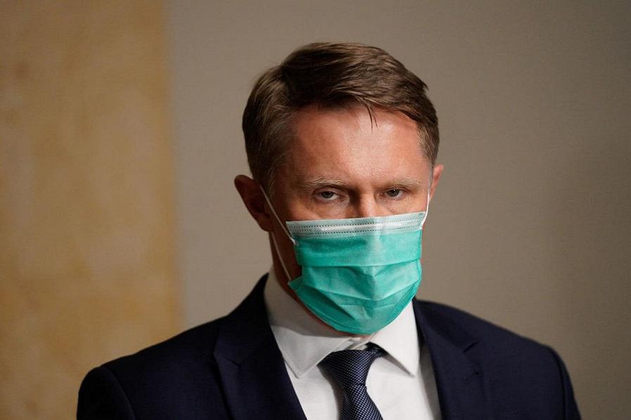 Мурашко: ряд регионов России близки к победе над коронавирусом