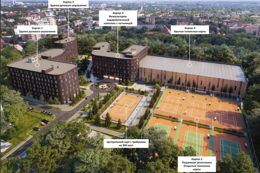 Застройщики стадиона «Спартак»: инвестиции в проект превысили 5 млрд руб.