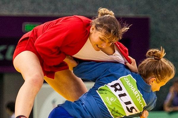Калининградская спортсменка стала чемпионкой мира по самбо