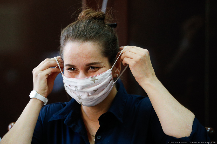 Суд не стал отправлять Сушкевич под стражу, но лишил прогулок