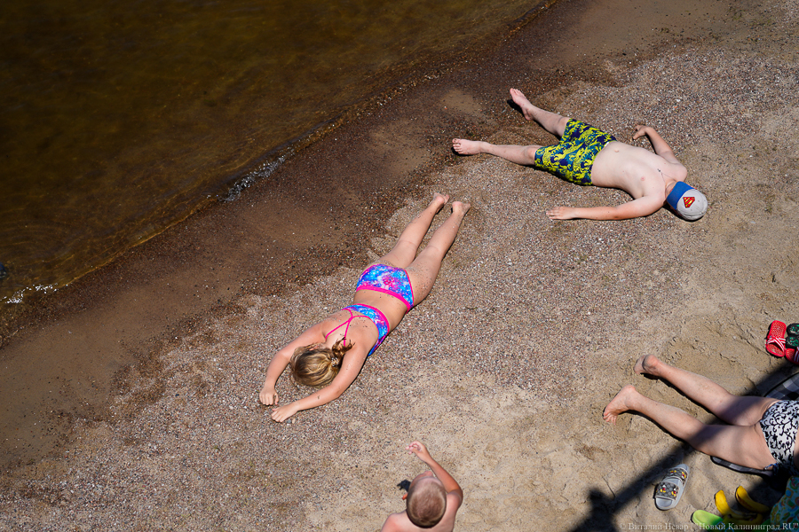 Синоптики: сильная жара постепенно спадёт к концу рабочей недели