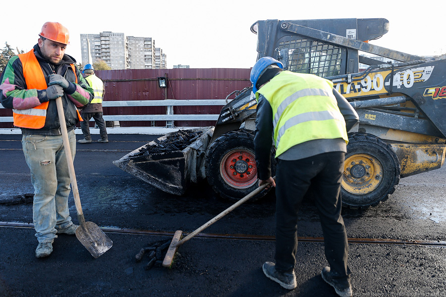 Алиханов о ремонте ул. Катина: контракт с подрядчиком подписан