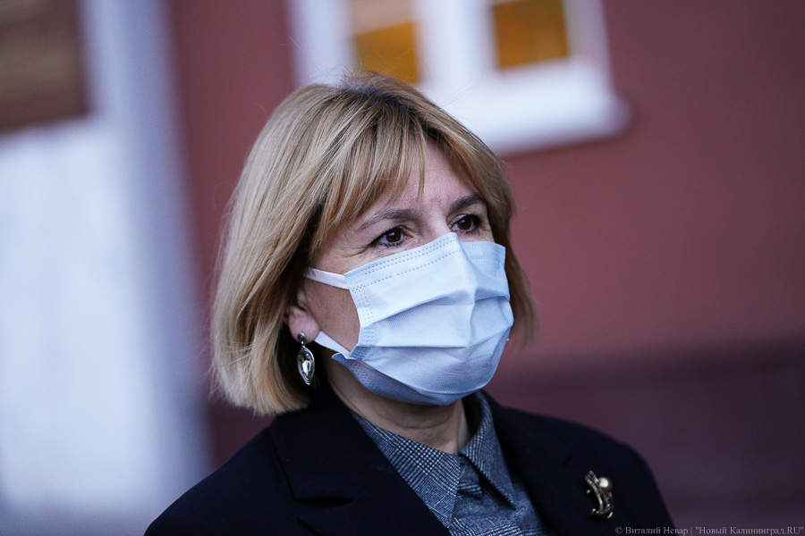 У больных коронавирусом в регионе все чаще развивается пневмония 