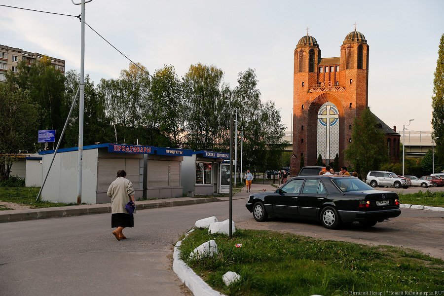 В администрации сообщили о достижении компромисса по палаткам на Острове