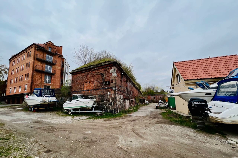 Музей Мирового океана: бастион «Литва» мог бы стать хранилищем наших фондов