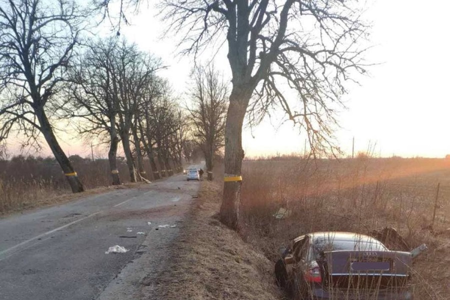 В Неманском районе пьяный водитель без прав совершил ДТП с двумя пострадавшими (фото)