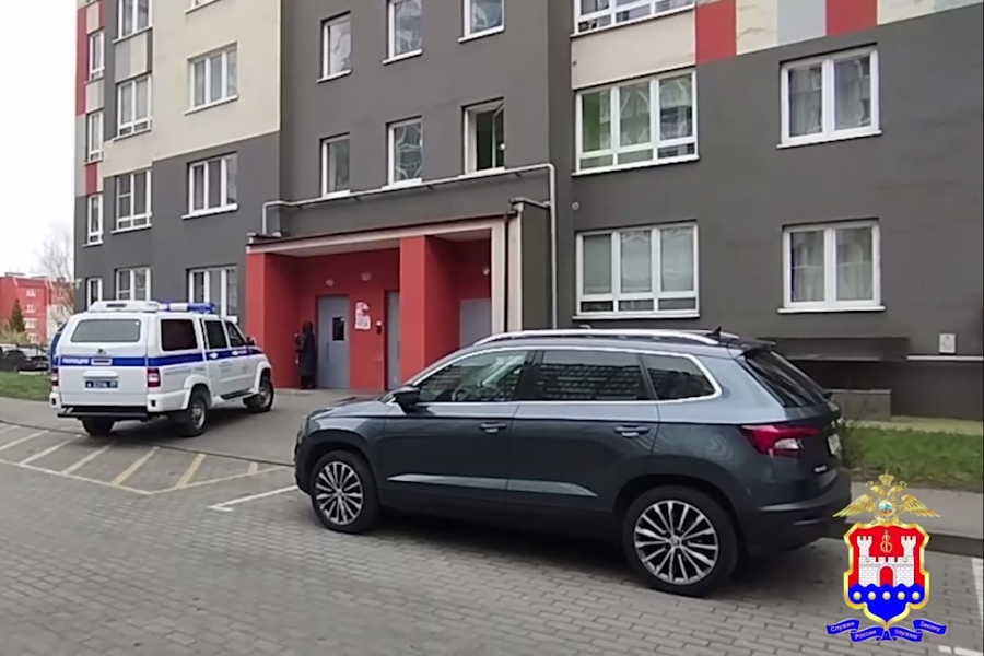 Четверых жителей региона подозревают в похищении человека (видео)