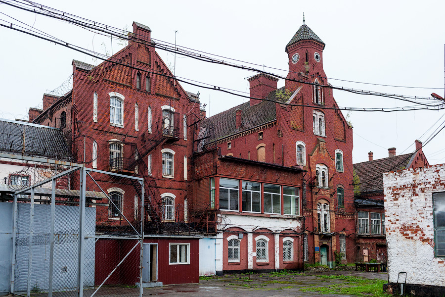 Завершилась передача замка Тапиау в оперативное управление музея