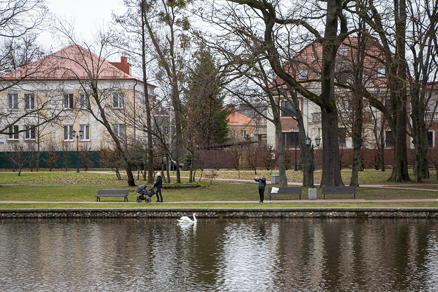 Погода в Калининграде 5 февраля
