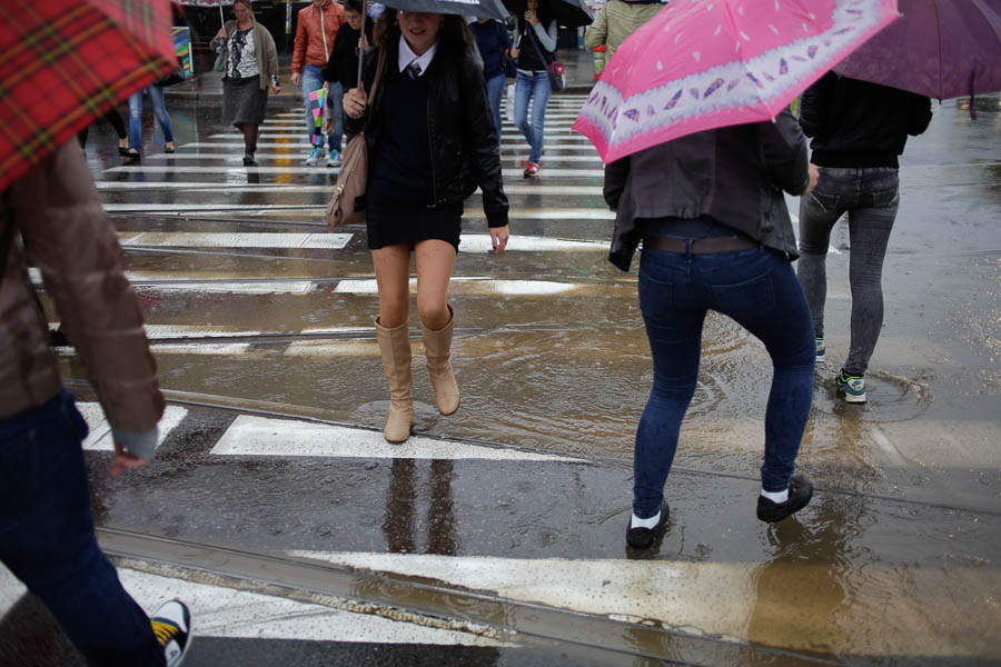 Тепло и ливень: прогноз погоды на длинные выходные