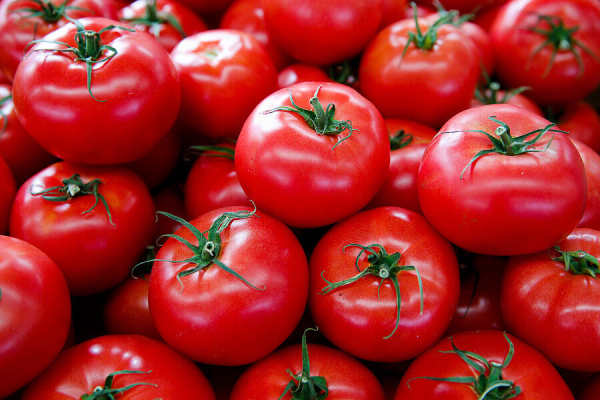 Восхождение помидоров: как изменились цены на продукты в Калининграде за месяц