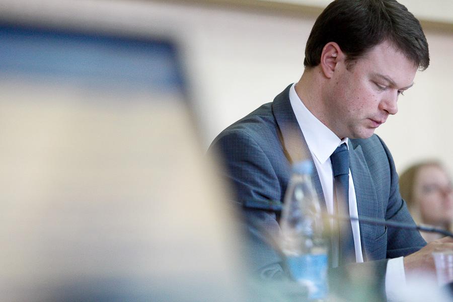 Крупин: думаю, в нынешних экономических условиях темпы строительства снизятся