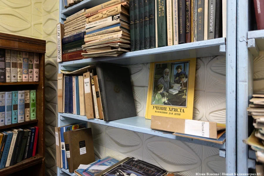 «Отмена» литературы: книги Акунина* и Быкова** пропадают с полок книжных магазинов Калининграда