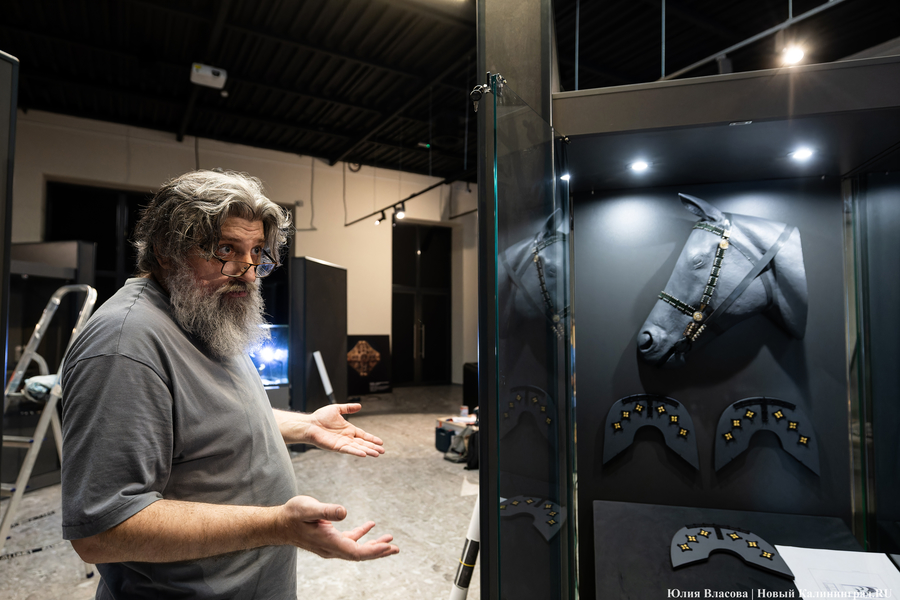 Золото эстиев и расхитители гробниц: археологи рассказали об уникальных находках (фото)