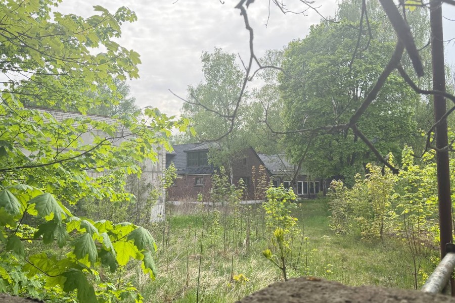 Военный городок с креативным кластером «Креспективы» решили выставить на публичные торги