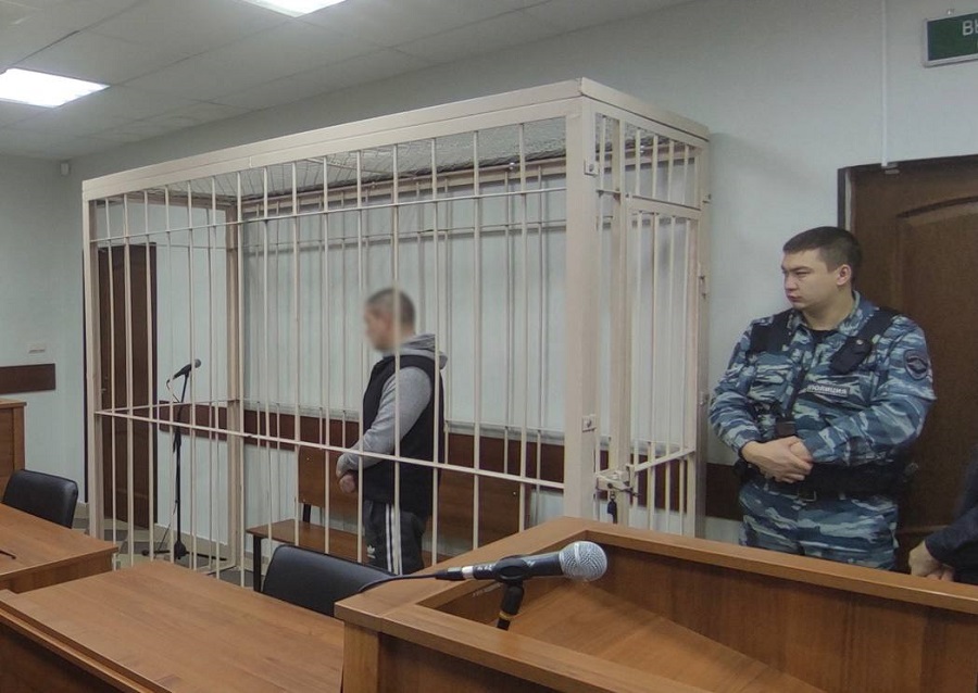 Суд вынес приговор жителю Немана, расстрелявшему двух мужчин