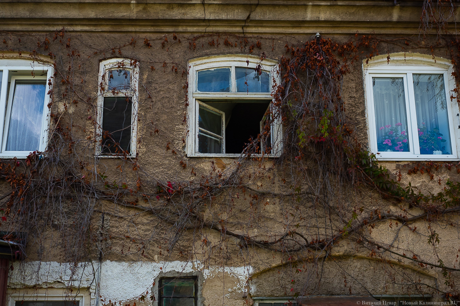 Калининграду не удалось завершить капремонты по решениям судов из-за «закоренело недовольных»