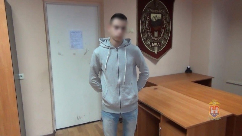 Уголовный розыск задержал группу похитителей велосипедов (видео)