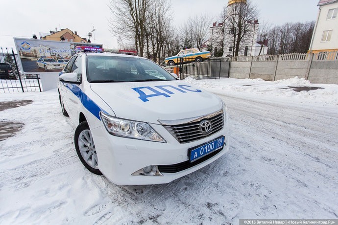 На Московском проспекте в пятницу появились три новых видеорадара