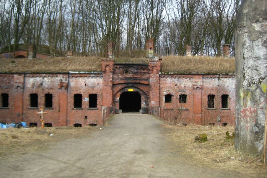 Ермак назвал проект экс-министра туризма Агеевой по развитию форта № 3 в числе удачных