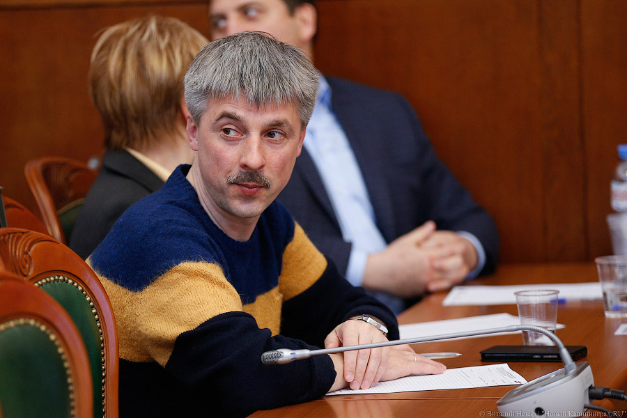 Маслов: мы отказываем, если здание пытаются сделать памятником перед сносом
