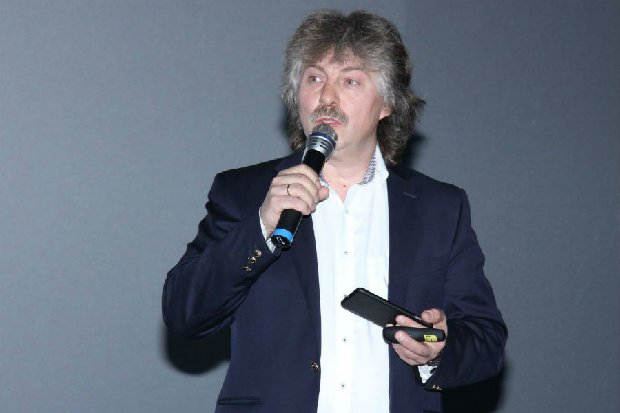 Олег Березин: «Россияне, глобально, хотят смотреть хорошее кино»