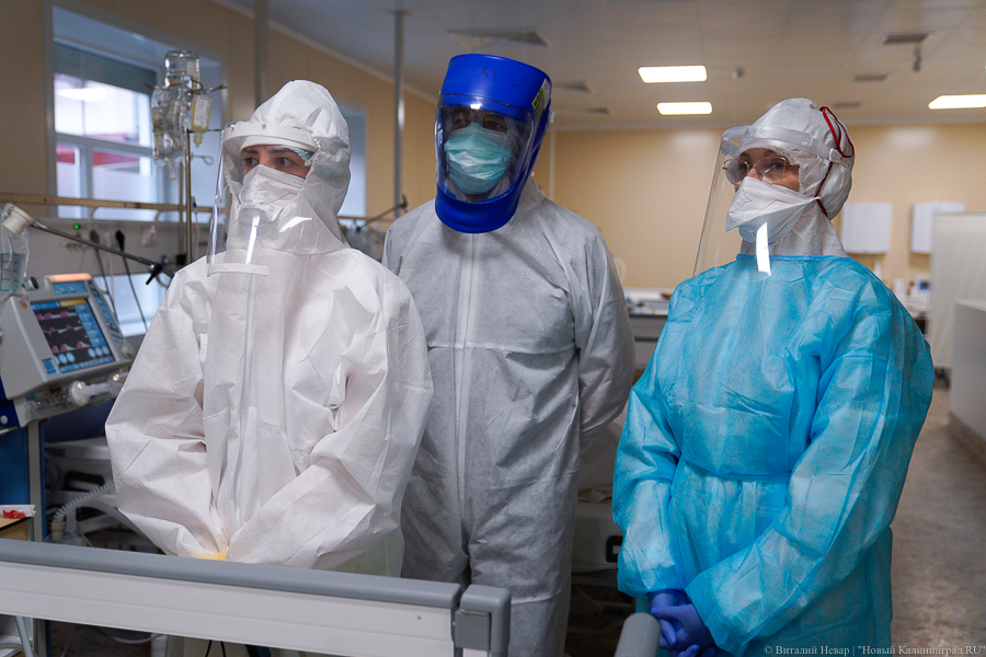 Минздрав прогнозирует рост заболеваемости коронавирусом в июне