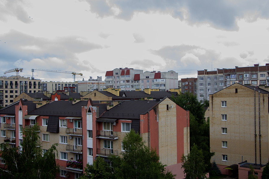 Погода в Калининградской области 12 июля