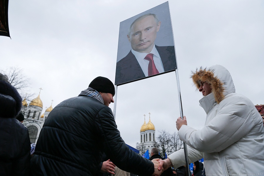 Путин: иностранные спецслужбы поддерживают террористов и экстремистов в России