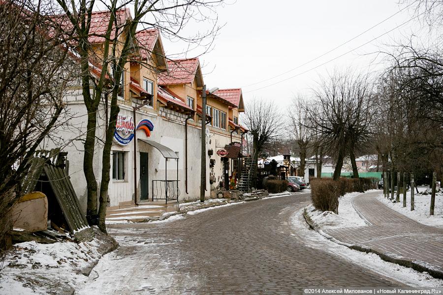 Море строек: внесезонный Зеленоградск