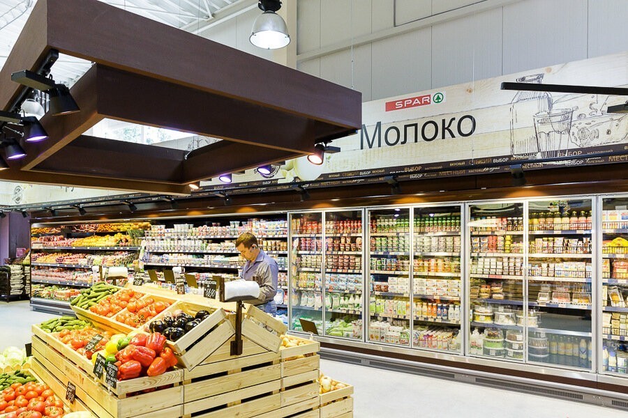 В России введены новые правила продажи молочных продуктов