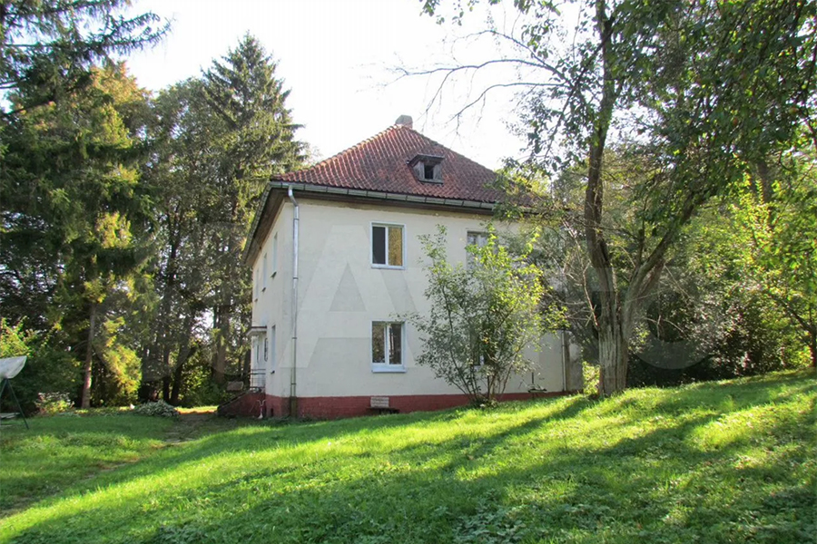 Дом-замок, лес и «немецкая усадьба»: топ домов в Багратионовском округе