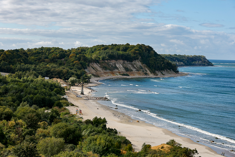 Алиханов оценил инвестиции в застройку побережья в 130 млрд рублей