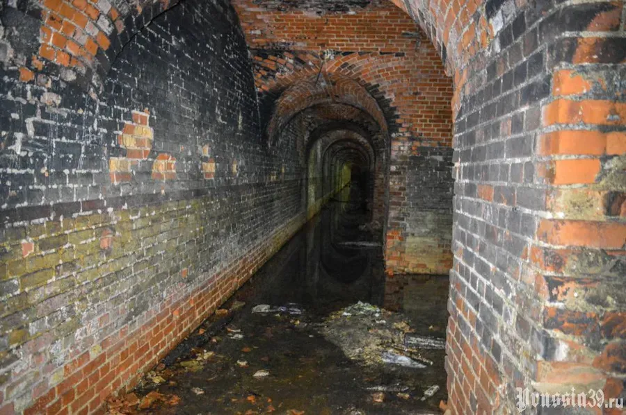 Восстановление форта № 10 «Канитц» оценили в миллиард рублей