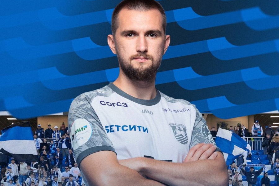 «Балтика» объявила о расторжении договора аренды полузащитника «Ростова»