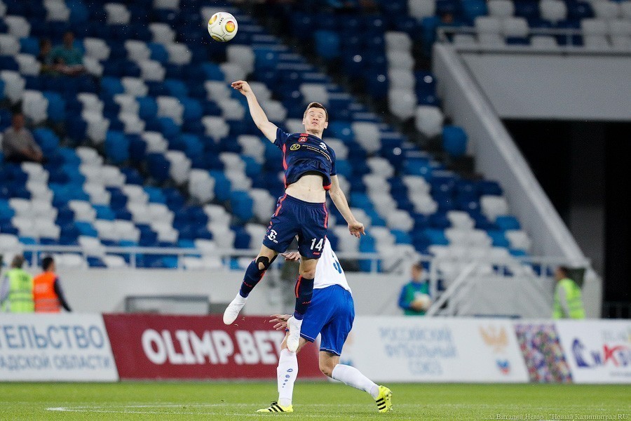 Качукаев: «Тренерский штаб должен претерпеть изменения»