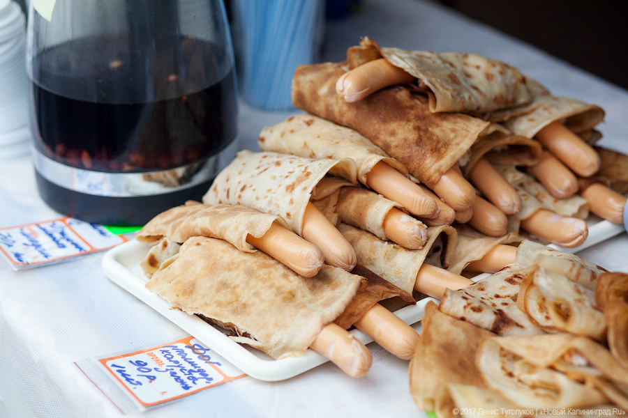 В Центральном парке Калининграда анонсировали «проводы зимушки-зимы»