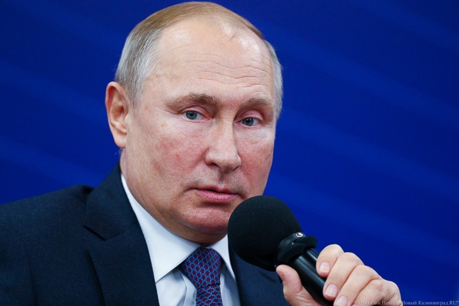 Путин предложил оказать безвозмездную поддержку малому и среднему бизнесу