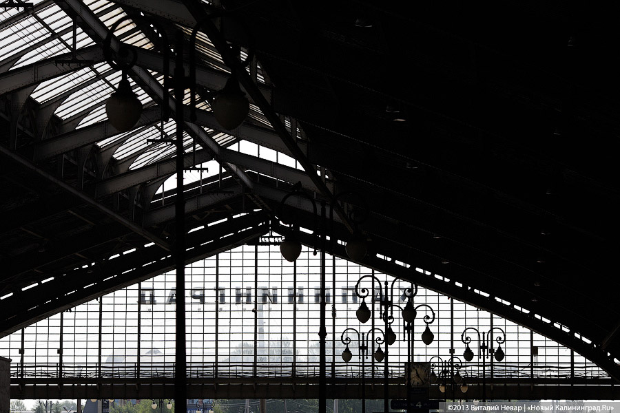 Пешеходный туннель на Южном вокзале закрывают на ремонт