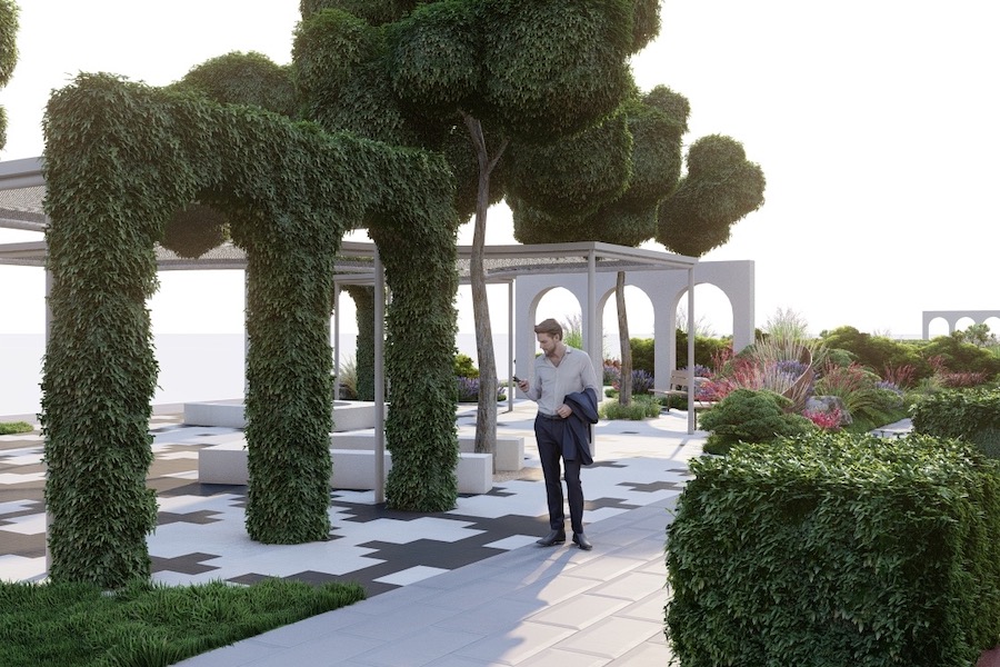 Проект бульвара Снегова в Калининграде прошёл госэкспертизу