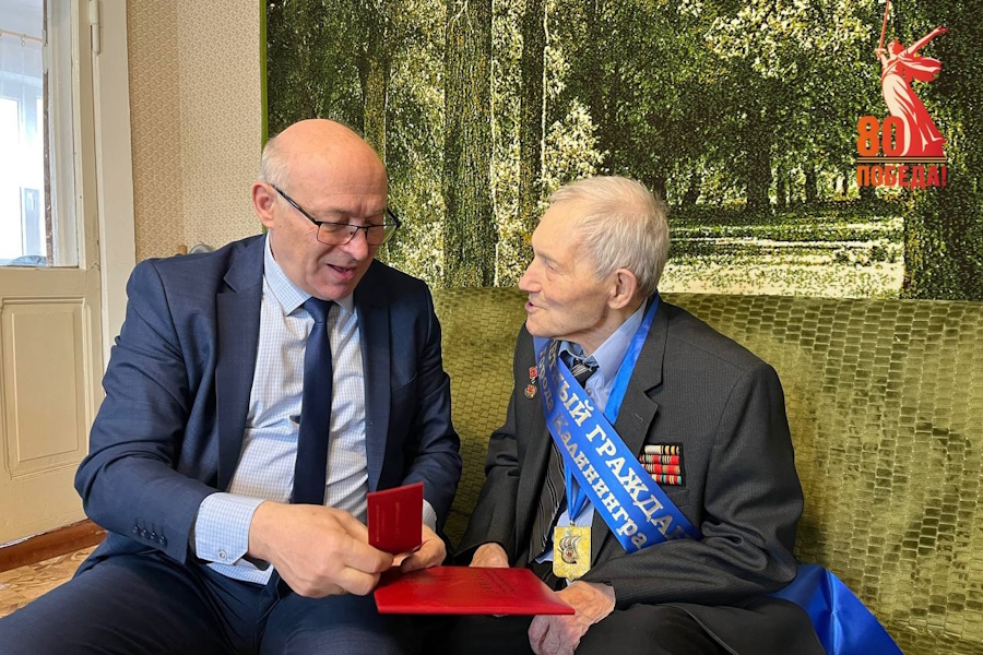 Присвоение звания «Почётный гражданин Калининграда» предложили приостановить