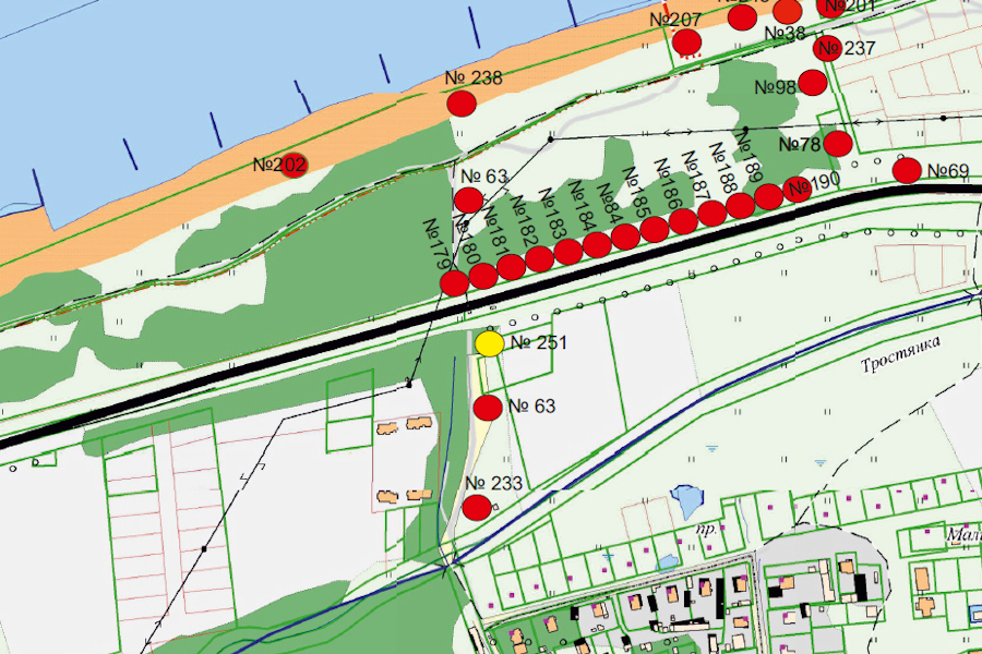 Зеленоградские власти объявили торги на размещение двух НТО