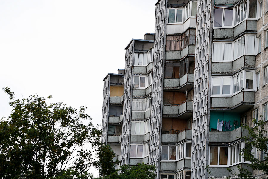 В Калининграде в 2020 году спрос на вторичное жильё вырос на 46%