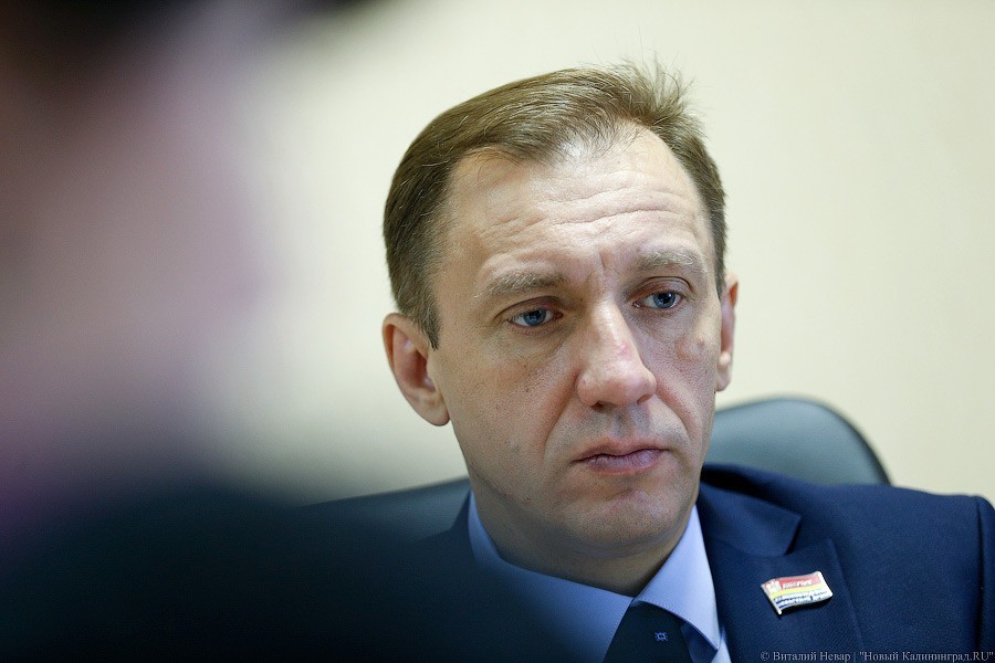 Никулин: домам, в которых менее 5 квартир, надо давать выбор по капремонту