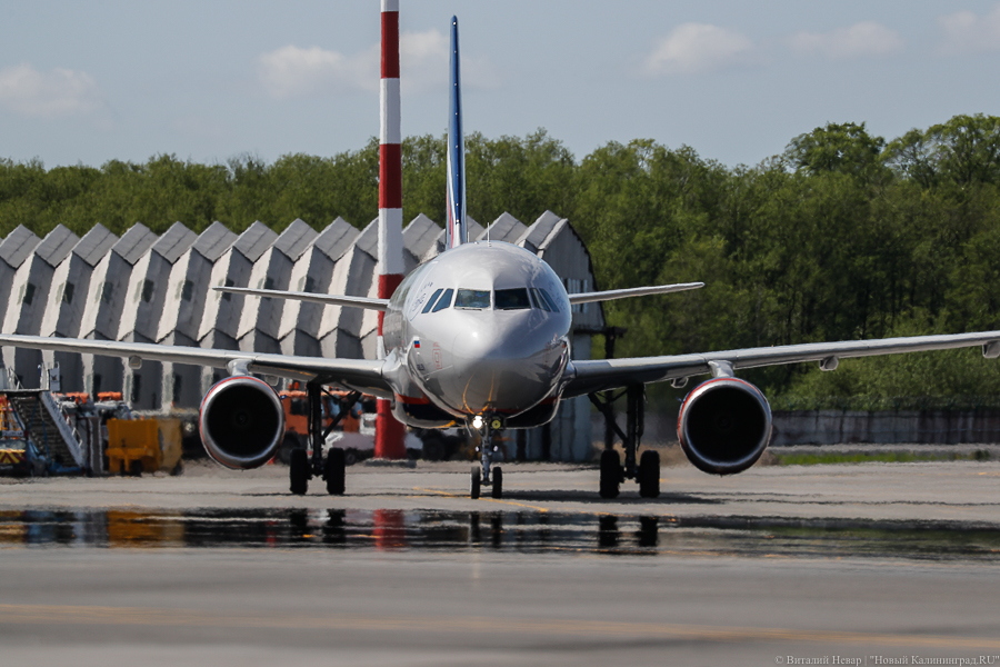 Росавиация о субсидированных билетах для калининградцев: пассажиры равнозначны