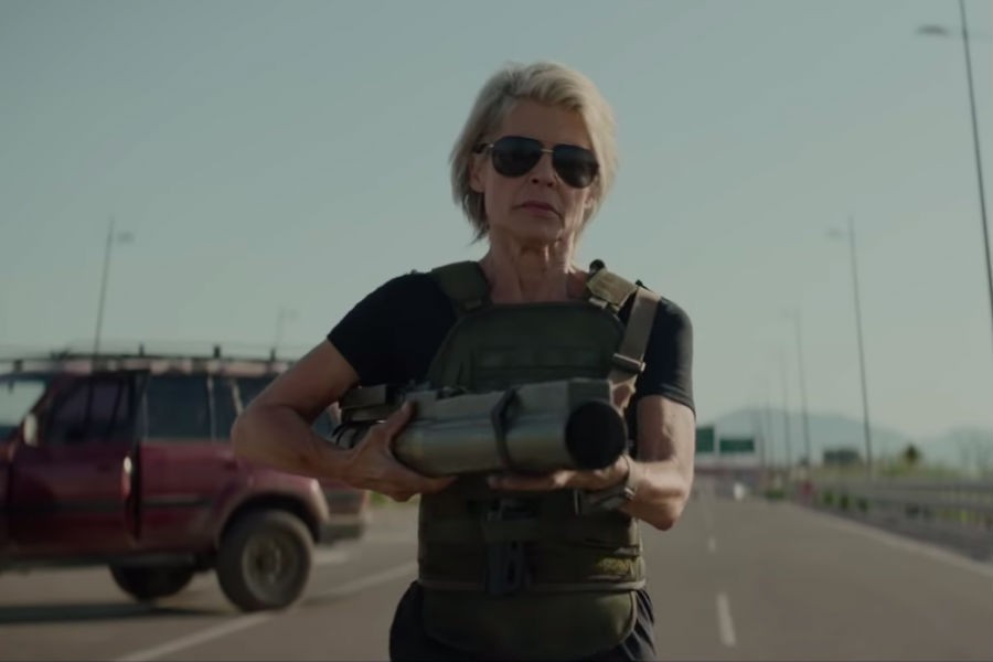 Вышел первый трейлер нового «Терминатора» со Шварценеггером (видео)