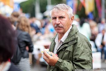 Подслушано на Дне: о чём говорили калининградцы во время праздника
