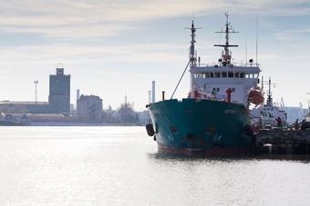 Правительство Калининградской области не нашло инвестора для глубоководного порта